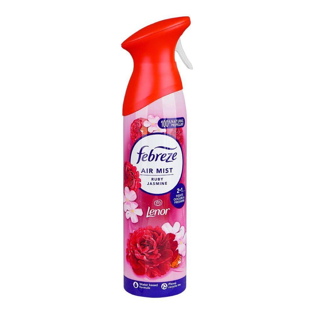 FEBREZE A/FRESHENER RUBY JASMINE 185ML